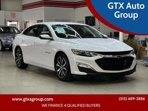 2021 Chevrolet Malibu FWD RS