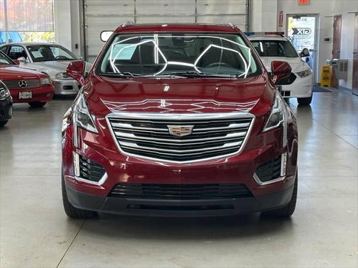 2017 Cadillac XT5 Premium Luxury