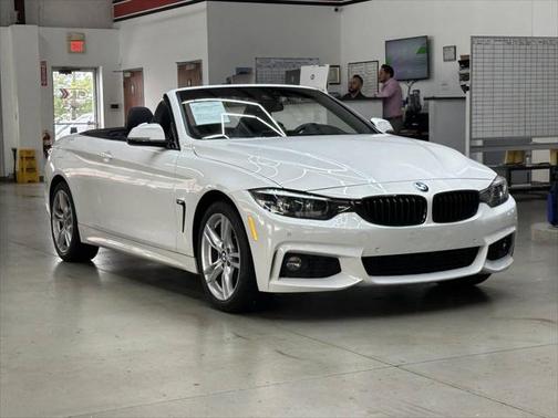 2020 BMW 430 i xDrive