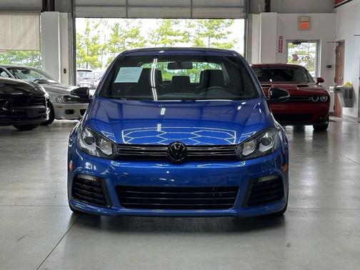 2013 Volkswagen Golf R 4-Door w/DCC & Navigation