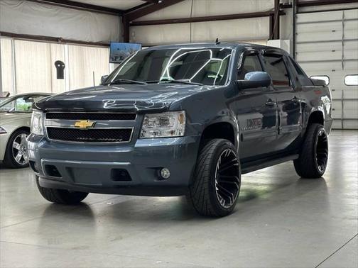 2012 Chevrolet Avalanche 1500 LT