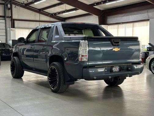 2012 Chevrolet Avalanche 1500 LT