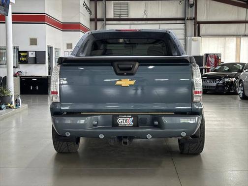 2012 Chevrolet Avalanche 1500 LT