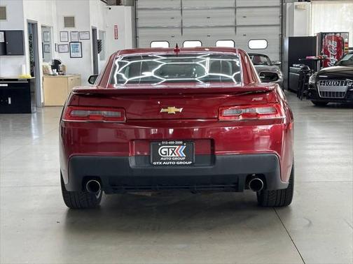 2015 Chevrolet Camaro 1LT