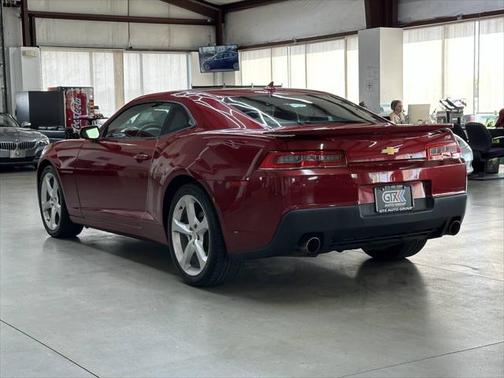 2015 Chevrolet Camaro 1LT