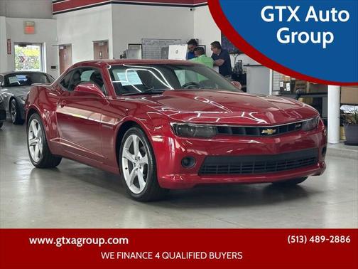 2015 Chevrolet Camaro 1LT