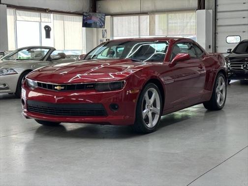 2015 Chevrolet Camaro 1LT