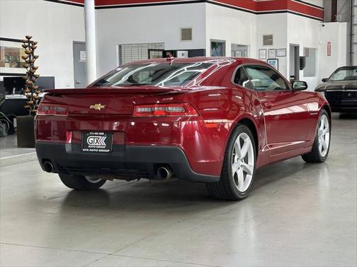 2015 Chevrolet Camaro 1LT