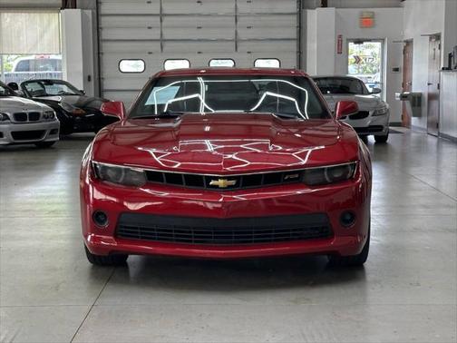 2015 Chevrolet Camaro 1LT