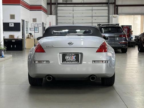 2008 Nissan 350Z Grand Touring
