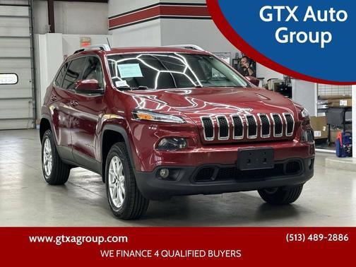 2014 Jeep Cherokee Latitude