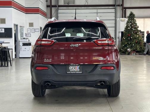 2014 Jeep Cherokee Latitude