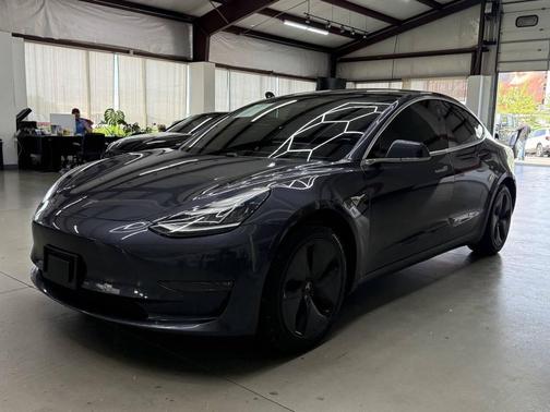 GRAY 2018 Tesla Model 3 Standard