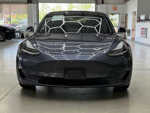 GRAY 2018 Tesla Model 3 Standard