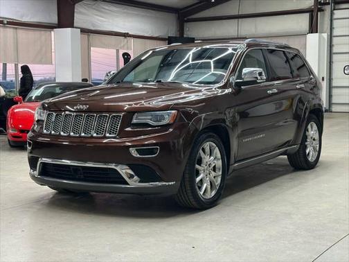 2014 Jeep Grand Cherokee Summit