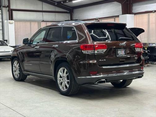 2014 Jeep Grand Cherokee Summit