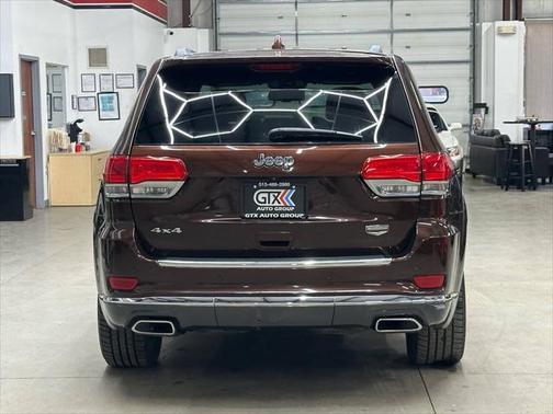 2014 Jeep Grand Cherokee Summit