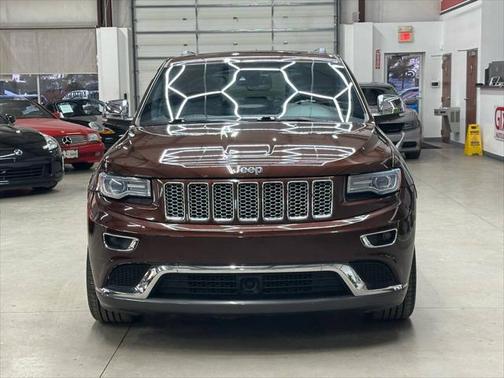 2014 Jeep Grand Cherokee Summit