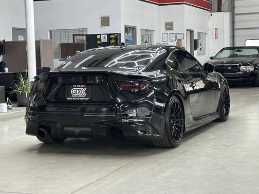 2019 Toyota 86 TRD SE