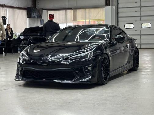 2019 Toyota 86 TRD SE