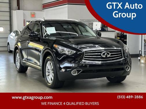 2015 INFINITI QX70 Base