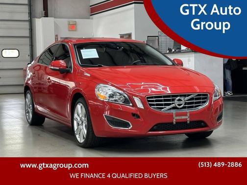 2012 Volvo S60 T6