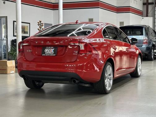 2012 Volvo S60 T6