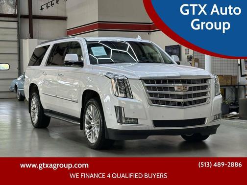 2018 Cadillac Escalade ESV Luxury