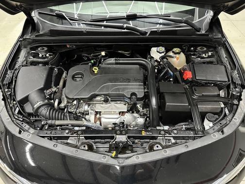 2023 Chevrolet Malibu 1LS