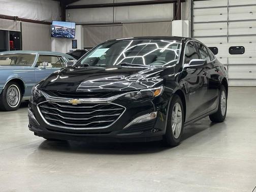 2023 Chevrolet Malibu 1LS