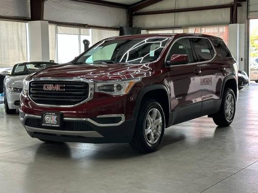 2017 GMC Acadia SLE-1
