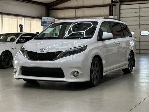 2015 Toyota Sienna SE Premium