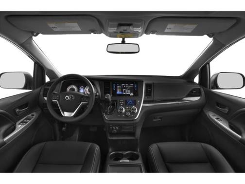 2015 Toyota Sienna SE Premium
