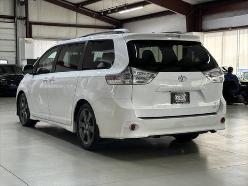 2015 Toyota Sienna SE Premium