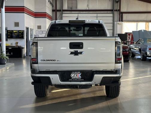 2018 Chevrolet Colorado LT