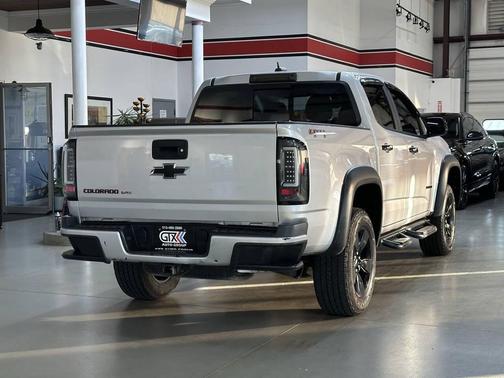 2018 Chevrolet Colorado LT