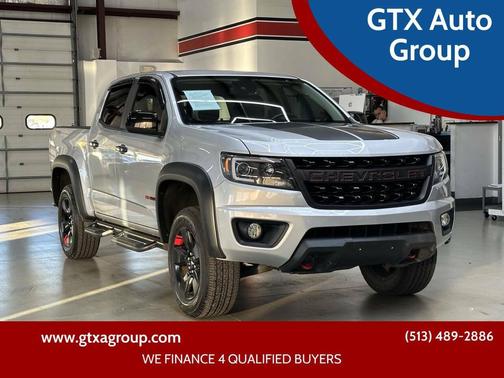 2018 Chevrolet Colorado LT