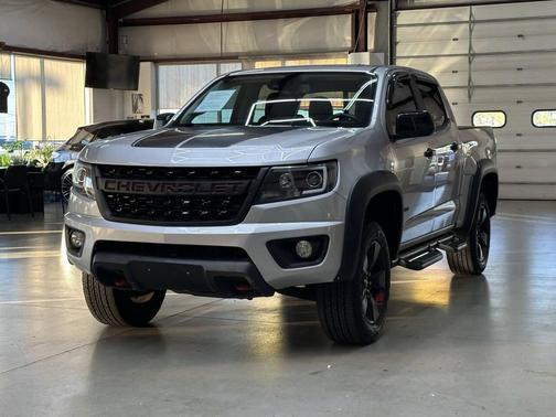2018 Chevrolet Colorado LT