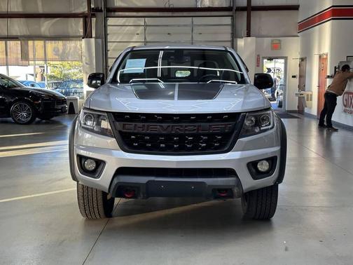 2018 Chevrolet Colorado LT