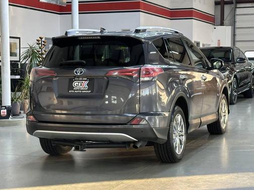 2016 Toyota RAV4 Hybrid Limited