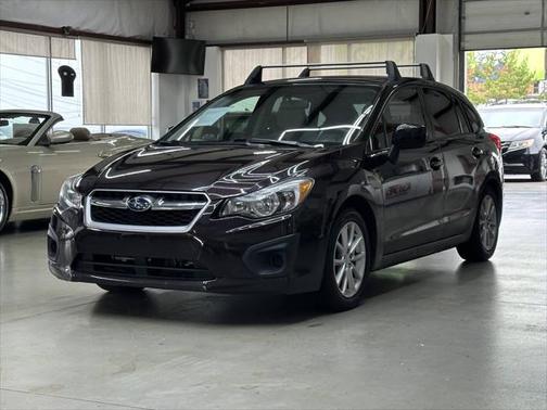 2013 Subaru Impreza 2.0i Premium