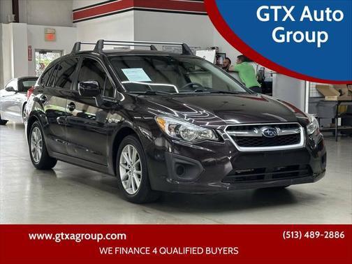 2013 Subaru Impreza 2.0i Premium