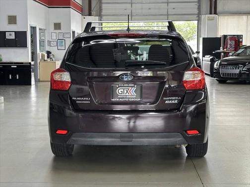 2013 Subaru Impreza 2.0i Premium