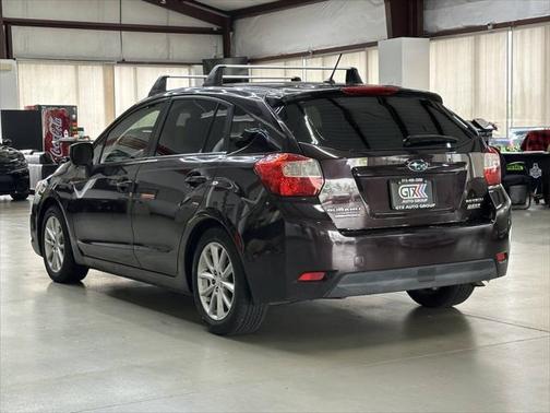 2013 Subaru Impreza 2.0i Premium