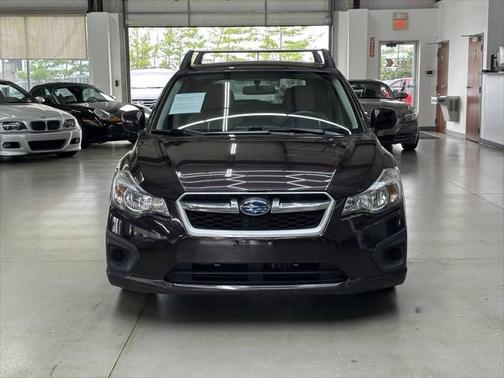 2013 Subaru Impreza 2.0i Premium