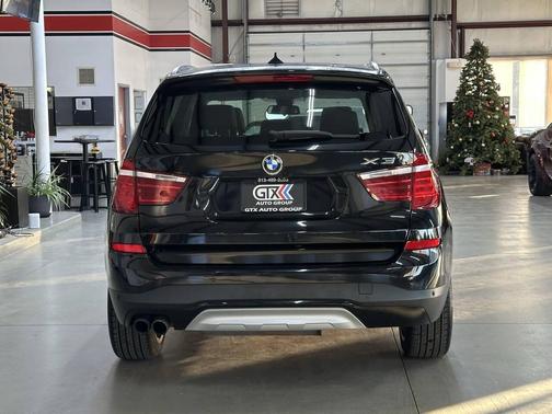 2017 BMW X3 xDrive35i