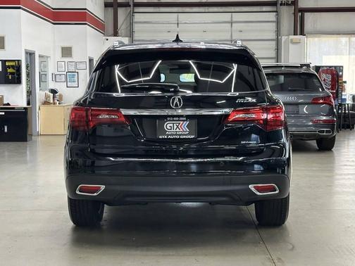 2014 Acura MDX 3.5L