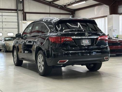 2014 Acura MDX 3.5L