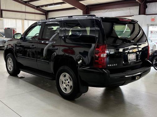 Black 2007 Chevrolet Tahoe LS