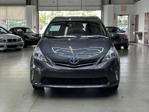 2012 Toyota Prius v Two